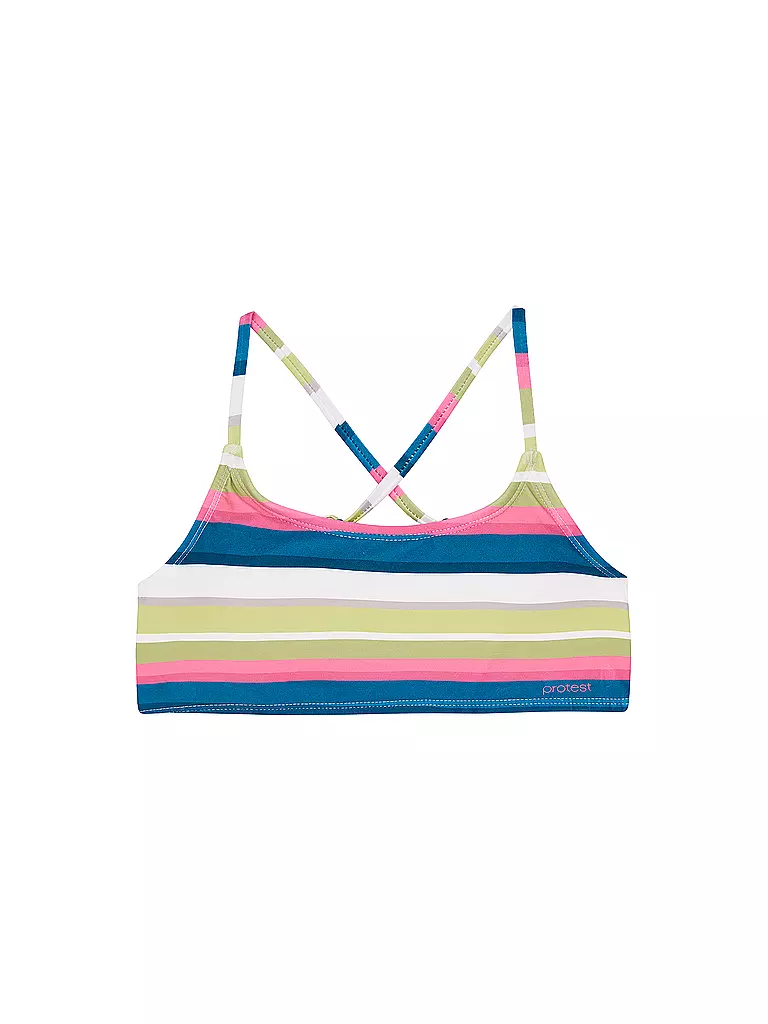 PROTEST Mädchen Bikini PRTWirl JR bunt